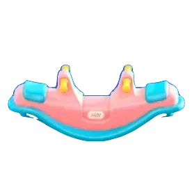 キッズシーソーのキュートの画像