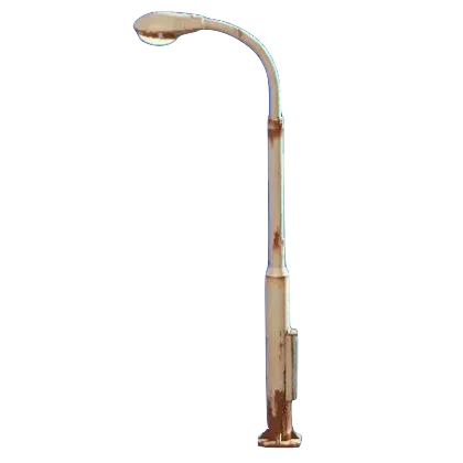 シンプルながいとうの錆の画像