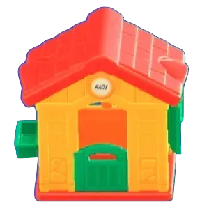 キッズハウスのポップの画像