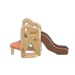 キッズスライダーのシックの画像