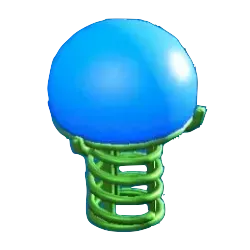 ワイヤーなランプのグリーンの画像