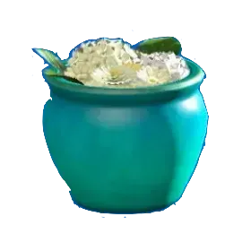 はなちょうずのグリーンの画像