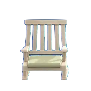 わふうモダンなざいすのホワイトの画像