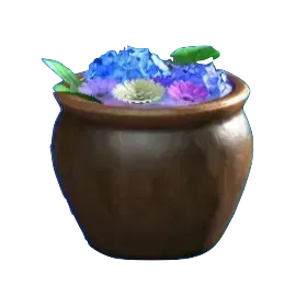 はなちょうずのダークブラウンの画像