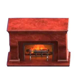 だいりせきのだんろのレッドの画像