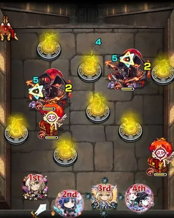 ゼンゼ ステージ