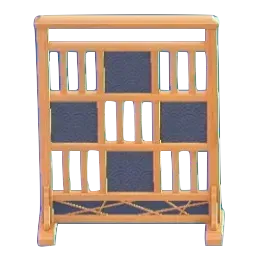 わふうモダンなついたての紺の画像