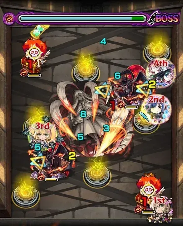 ゼンゼ  ステージ