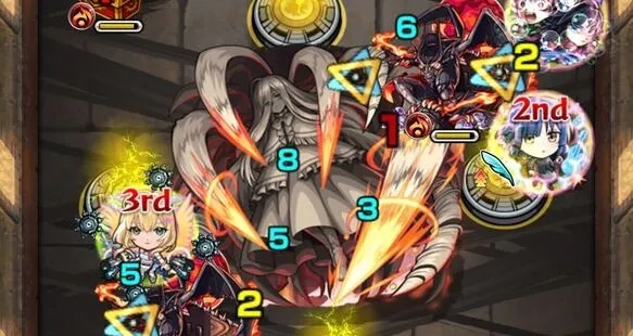 ゼンゼ クエスト情報