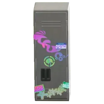 イカすロッカーのドリームの画像