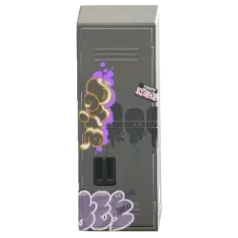 イカすロッカーのアングラの画像