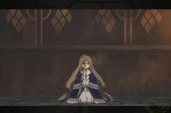 ユーベル編成時のボス前演出