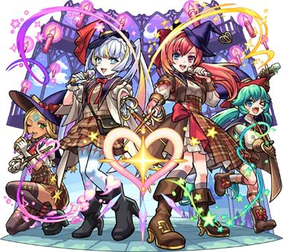 まじかるめるるんず