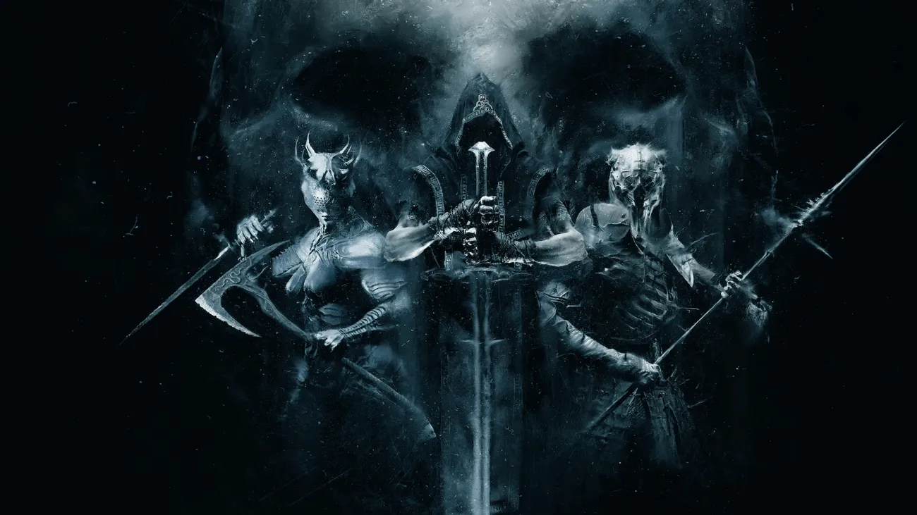 Mortal Shell 2(モータルシェル2) カバー