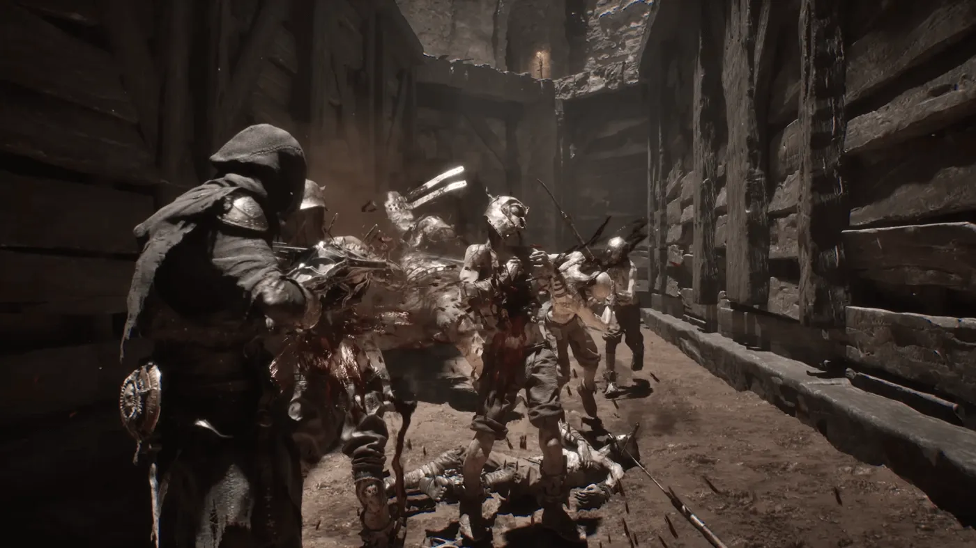 前作を知らなくても大丈夫