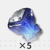 武器検査ユニット