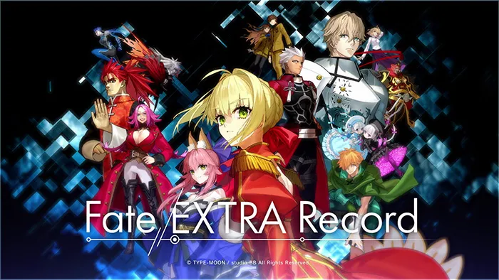 Fate/EXTRA Record