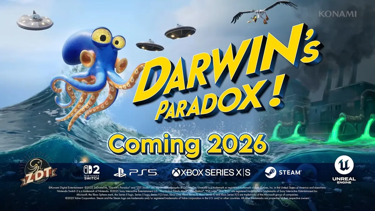 ダーウィンのパラドックス