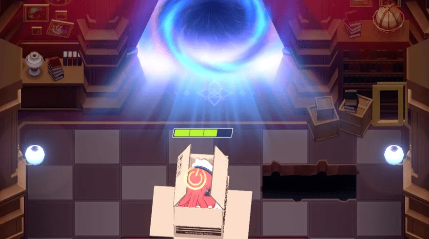 ステージクリア