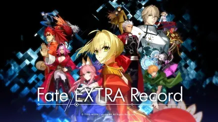 Fate/EXTRA Record