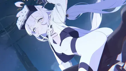 ヒマリ（臨戦）メモリアルロビー