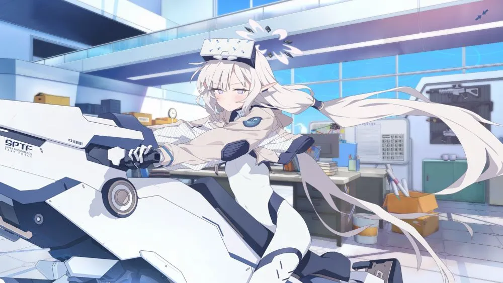 ヒマリ（臨戦）