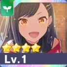 ［写真立ての中の面影］白石杏画像