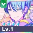 ［燃え上がる闘志］青柳冬弥