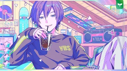 全力で走るキミへ