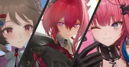 最強キャラパーシャル