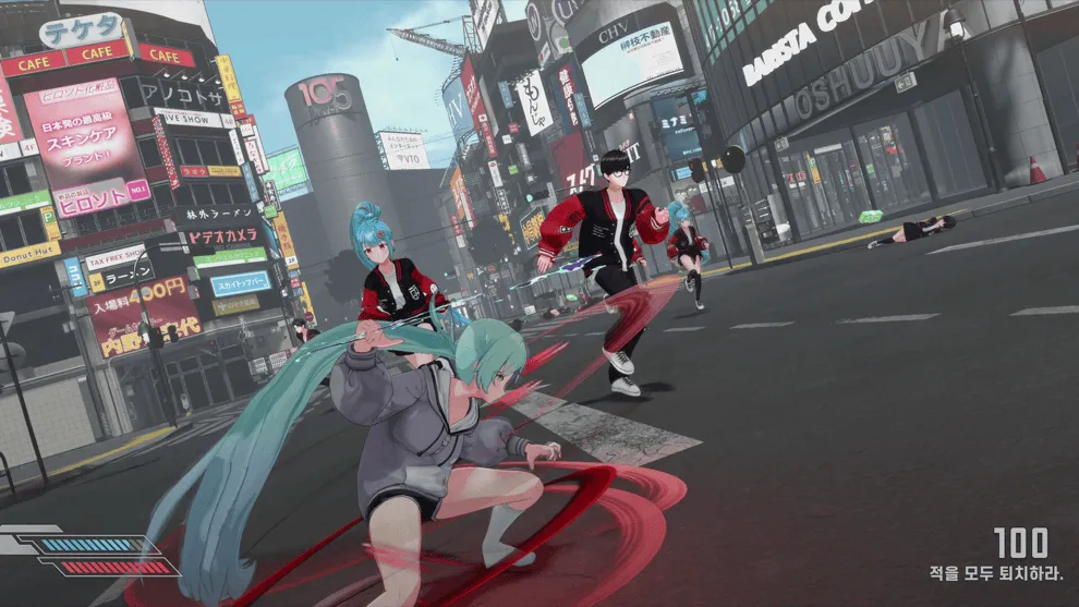 裏切った仲間を「正拳突き」で目覚めさせろ！