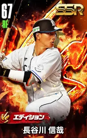 長谷川信哉（VS）画像