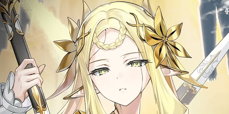 宝剣の君主イセリアの画像