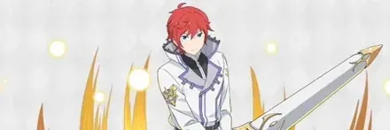 【】ラインハルト・ヴァン・アストレア