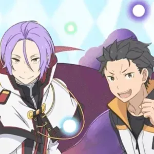 ユリウス・ユークリウス＆ナツキ・スバル