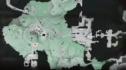 希少採集物-中枢エリア2画像