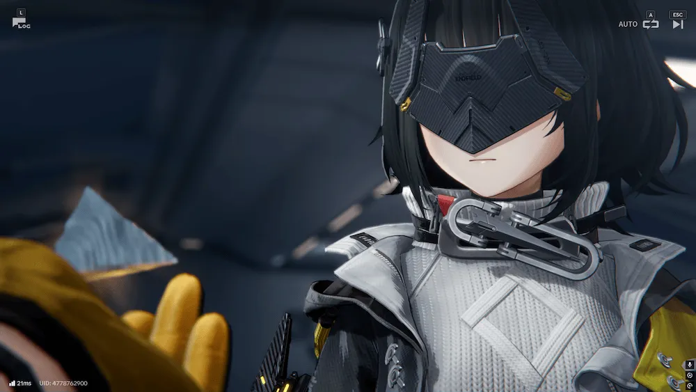 エンドフィールド主人公名前4