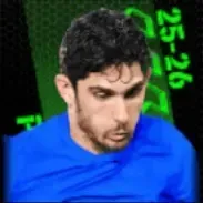 TPゴンサロ・ゲデス(01/22)の画像