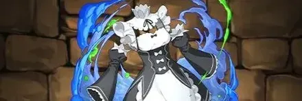 【13308】ロズワール邸メイド服