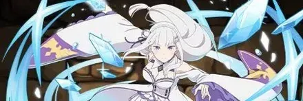 【13317】氷結の魔女エミリア