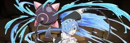 【13320】ナツキ・スバルの介添え人レム