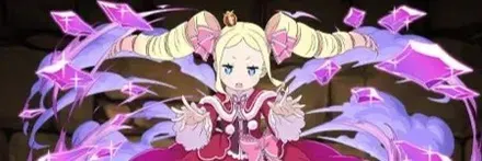 【13323】大精霊ベアトリス