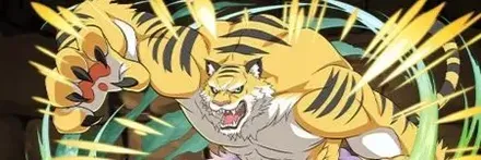 【13329】獣化ガーフィール・ティンゼル