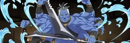 【13361】八つ腕のクルガン