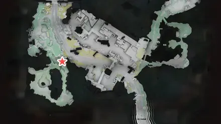 希少採集物-谷地通路1画像