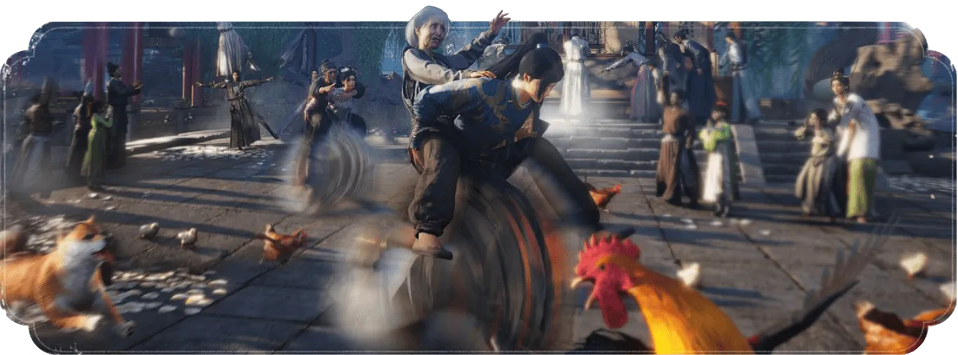 第1回・風燕俠技