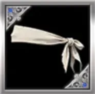 旅立ちのハチマキの画像