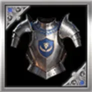 エクタ神殿印の胸当ての画像