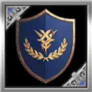 聖騎士団の盾の画像