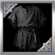 暗黒騎士団の古着の画像